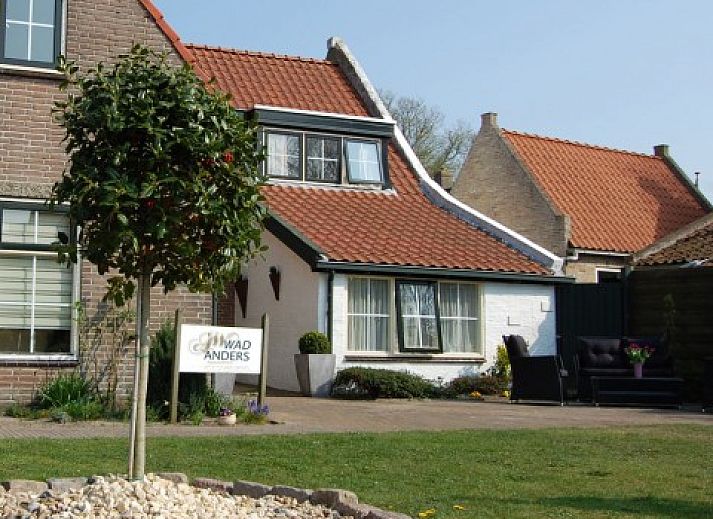 Verblijf 040377 • Appartement Ameland • WadAnders