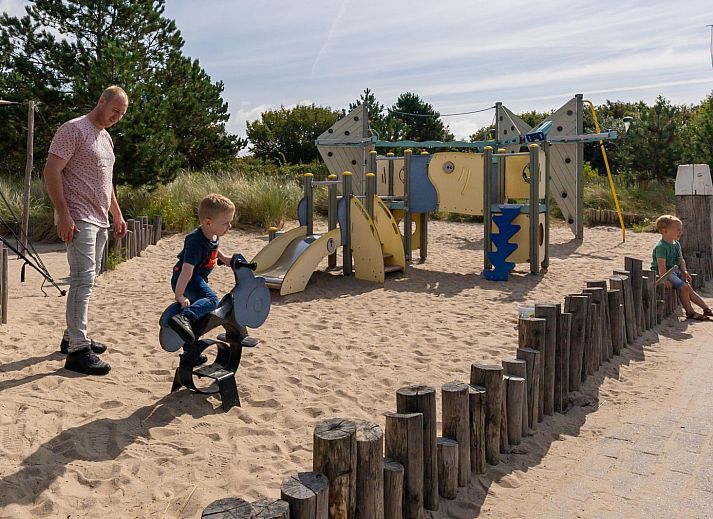 Verblijf 040387 - Vakantiewoning Ameland - «Boomhiemke 7»