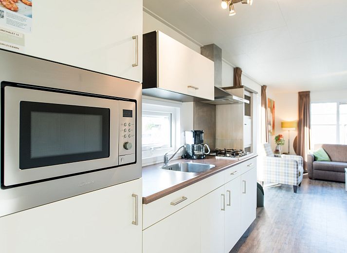 Verblijf 040388 - Vakantiewoning Ameland - «Boomhiemke 6»