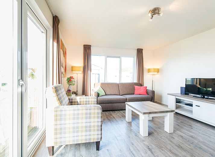 Verblijf 040388 - Vakantiewoning Ameland - «Boomhiemke 6»