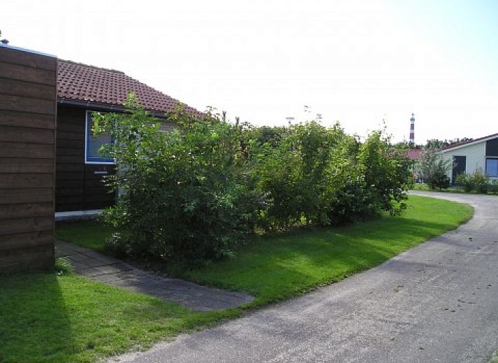 Moderne Kche in Kleefkruid Ferienhaus, Hollum, Ameland mit allen Annehmlichkeiten.