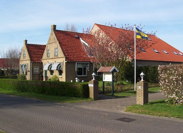 Verblijf 040392 • Vakantiewoning Ameland • freyenburgh