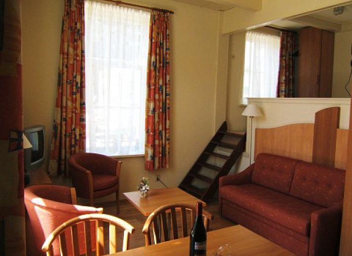 Verblijf 040395 - Appartement Ameland - De Vuurtorenwachter
