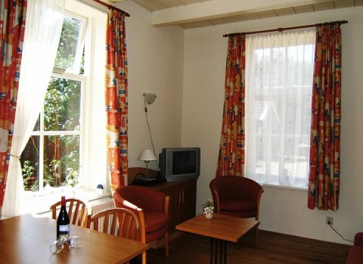 Verblijf 040395 - Appartement Ameland - De Vuurtorenwachter
