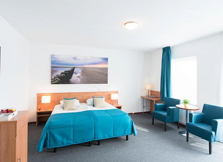 Verblijf 040405 - Vakantie appartement Ameland - Hotel Nes