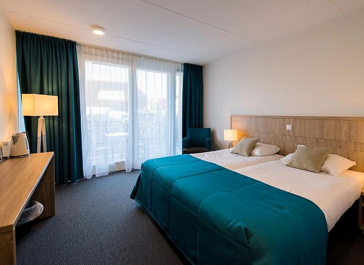 Verblijf 040405 - Vakantie appartement Ameland - Hotel Nes