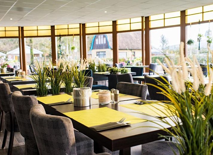 Verblijf 040405 - Vakantie appartement Ameland - Hotel Nes