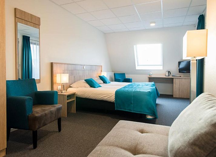 Verblijf 040405 - Vakantie appartement Ameland - Hotel Nes