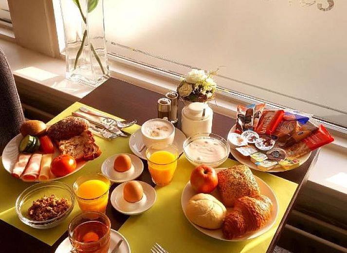 Verblijf 040405 - Vakantie appartement Ameland - Hotel Nes