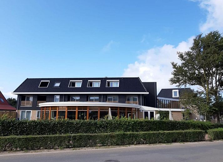 Verblijf 040405 - Vakantie appartement Ameland - Hotel Nes