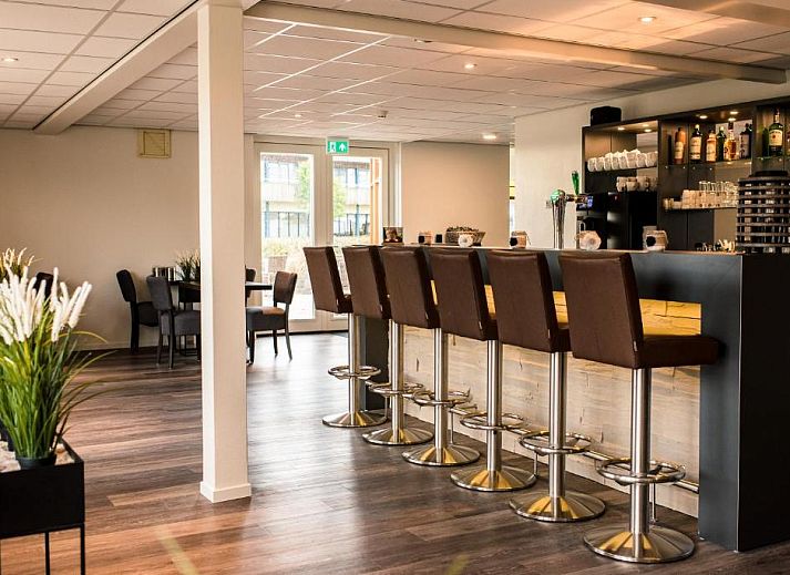 Verblijf 040405 - Vakantie appartement Ameland - Hotel Nes