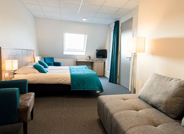 Verblijf 040405 - Vakantie appartement Ameland - Hotel Nes