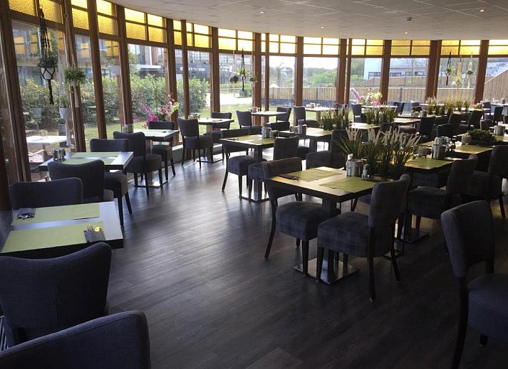 Verblijf 040405 - Vakantie appartement Ameland - Hotel Nes