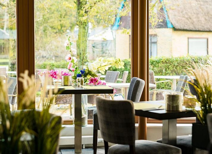 Verblijf 040405 - Vakantie appartement Ameland - Hotel Nes