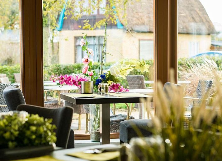 Verblijf 040405 - Vakantie appartement Ameland - Hotel Nes