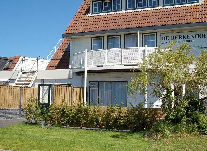 Verblijf 040407 • Appartement Ameland • De Berkenhof