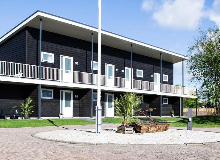 Unterkunft 040407 - Appartement Ameland - De Berkenhof