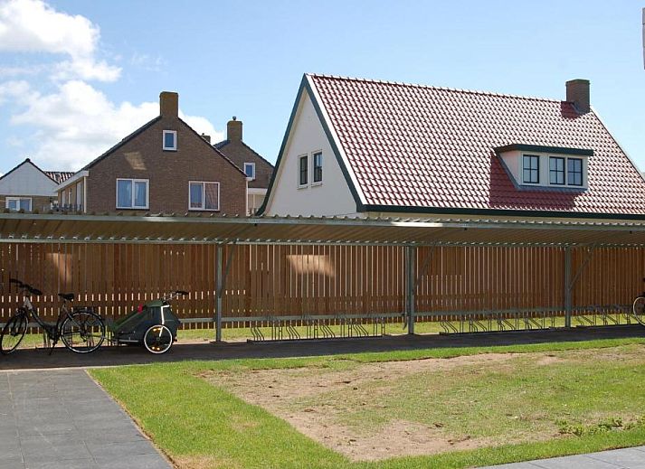 Unterkunft 040407 - Appartement Ameland - De Berkenhof