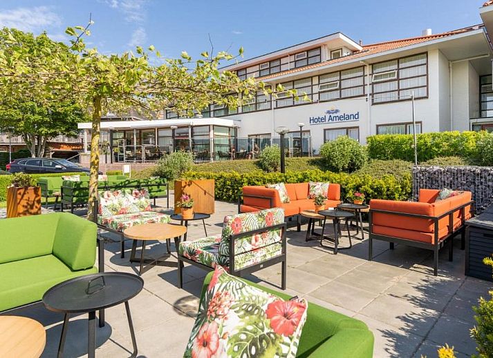 Unterkunft 040408 - Appartement Ameland - Hotel Ameland