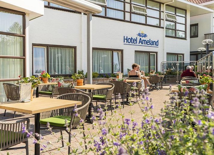 Unterkunft 040408 - Appartement Ameland - Hotel Ameland