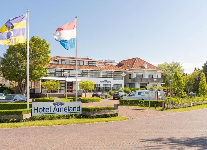 Unterkunft 040408 - Appartement Ameland - Hotel Ameland