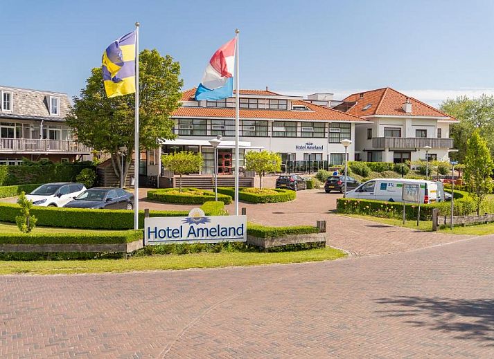 Unterkunft 040408 - Appartement Ameland - Hotel Ameland