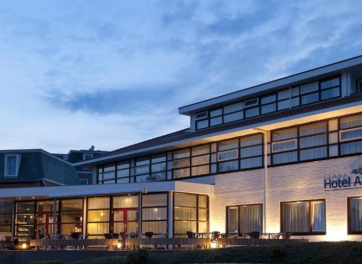 Unterkunft 040408 - Appartement Ameland - Hotel Ameland