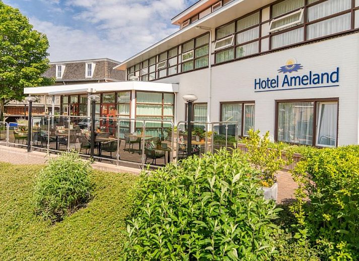 Unterkunft 040408 - Appartement Ameland - Hotel Ameland