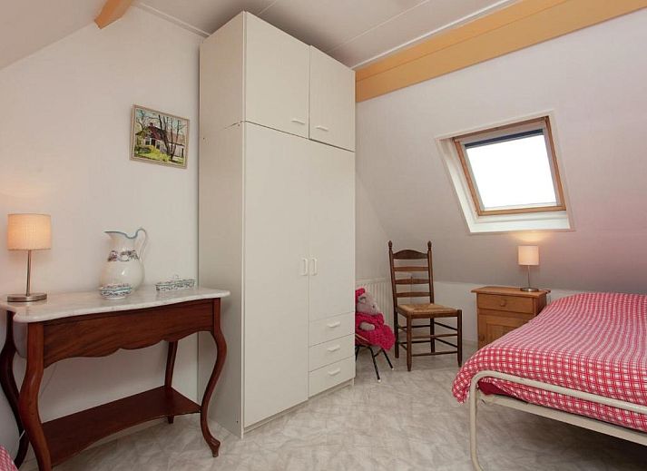 Guest house 040409 - Holiday property Ameland - Fairytale Cottage in Nes Friesland with garden and terrace