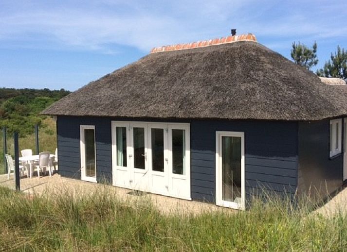 Unterkunft 0404115 • Bungalow Ameland • Parnassia 