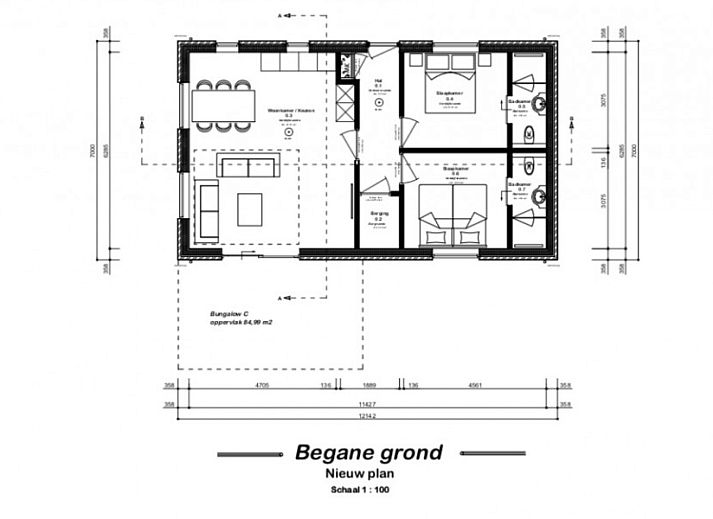 Verblijf 0404117 - Vakantiewoning Ameland - Nesserduinen 42E