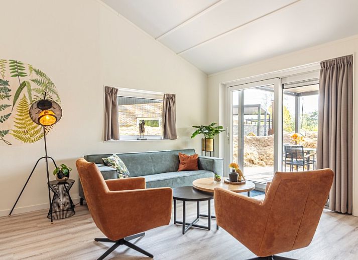 Unterkunft 0404118 - Ferienhaus Ameland - Nesserduinen 42A