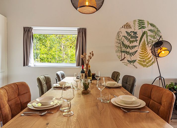 Unterkunft 0404118 - Ferienhaus Ameland - Nesserduinen 42A