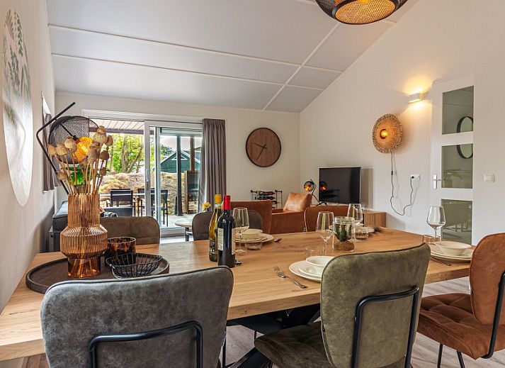 Unterkunft 0404118 - Ferienhaus Ameland - Nesserduinen 42A