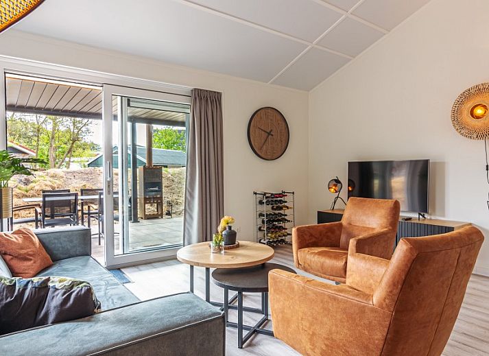 Unterkunft 0404118 - Ferienhaus Ameland - Nesserduinen 42A