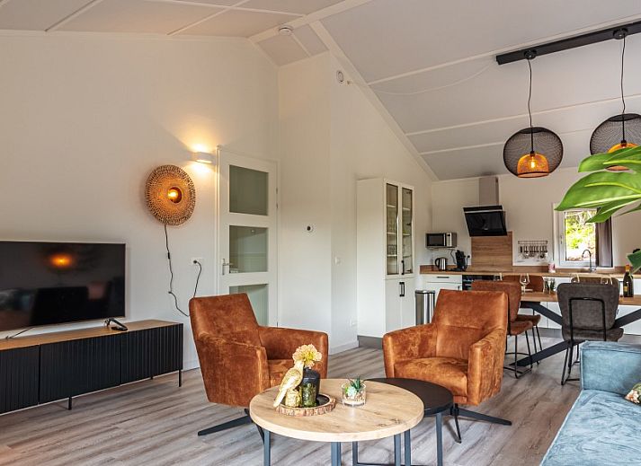 Unterkunft 0404118 - Ferienhaus Ameland - Nesserduinen 42A