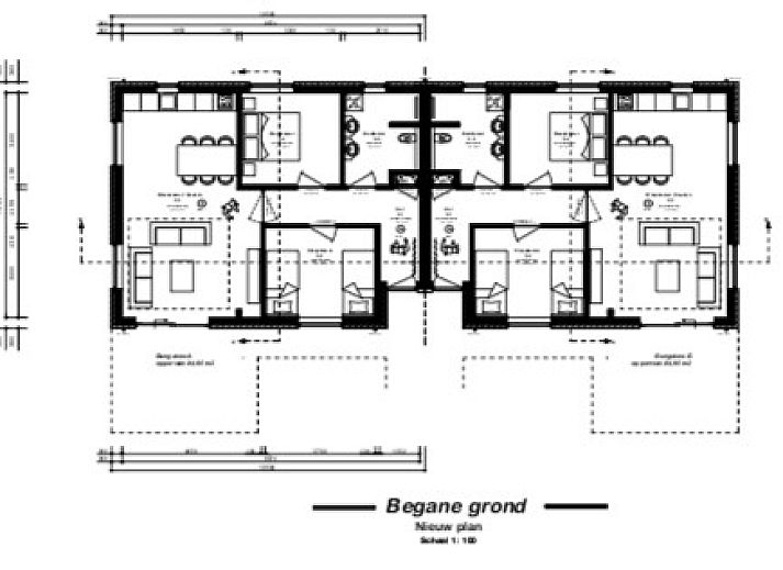 Unterkunft 0404118 - Ferienhaus Ameland - Nesserduinen 42A