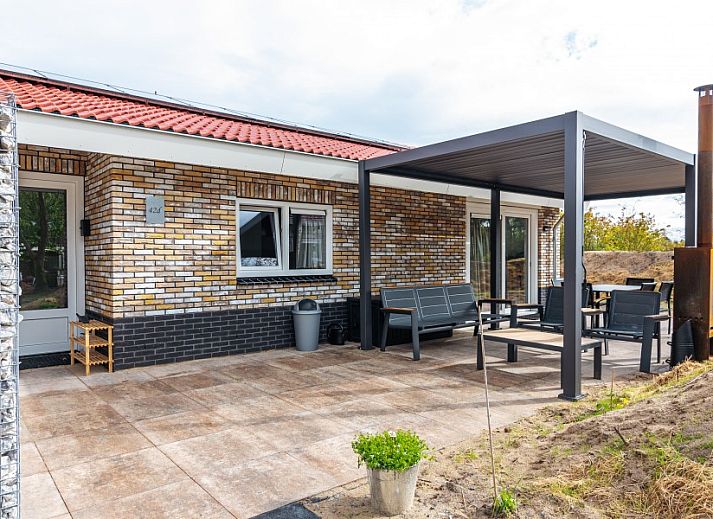 Guest house 0404121 • Holiday property Ameland • Nesserduinen 42D