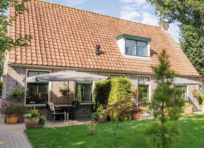 Unterkunft 0404124 - Appartement Ameland - Mooiplekkie 