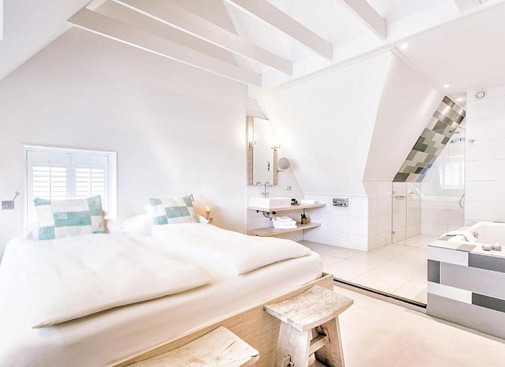 Verblijf 040413 - Vakantie appartement Ameland - Logement Zee van Tijd