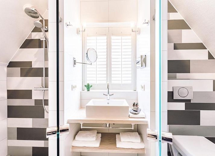 Verblijf 040413 - Vakantie appartement Ameland - Logement Zee van Tijd