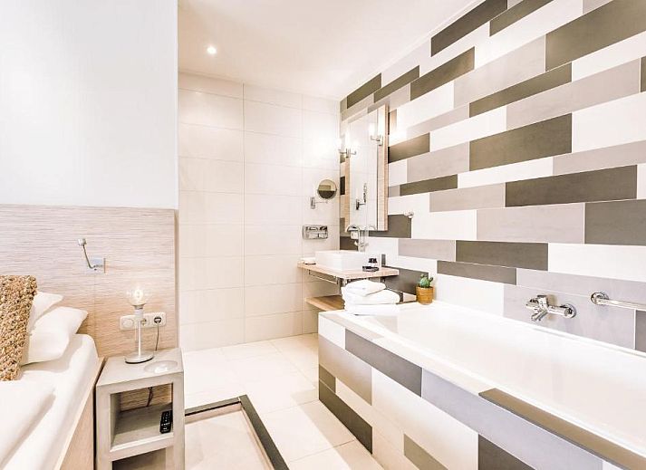 Verblijf 040413 - Vakantie appartement Ameland - Logement Zee van Tijd