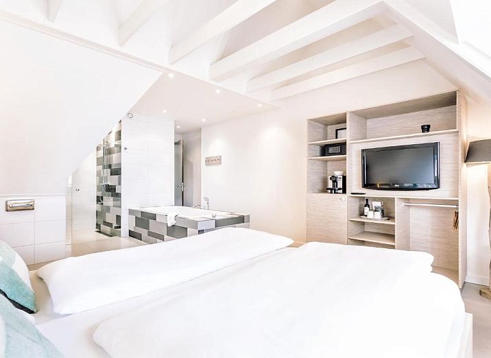 Verblijf 040413 - Vakantie appartement Ameland - Logement Zee van Tijd