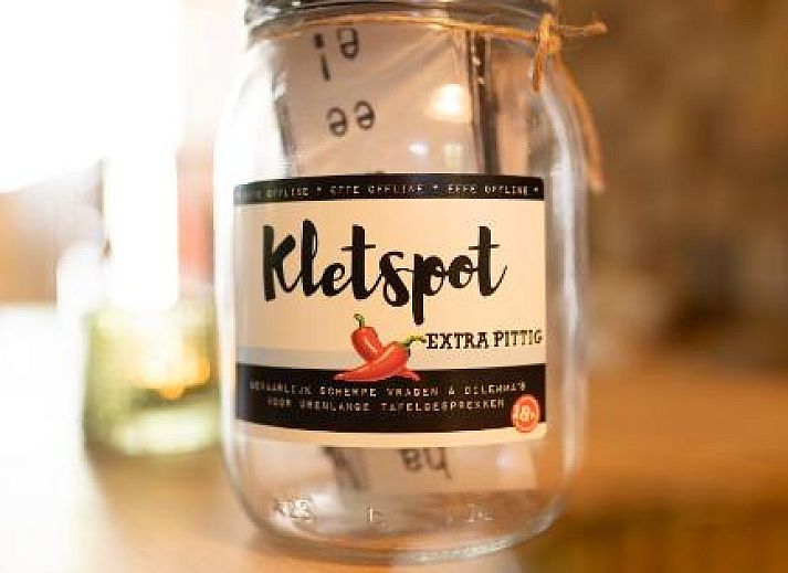 Verblijf 040413 - Vakantie appartement Ameland - Logement Zee van Tijd