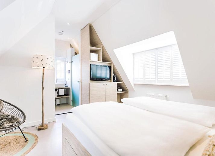 Verblijf 040413 - Vakantie appartement Ameland - Logement Zee van Tijd