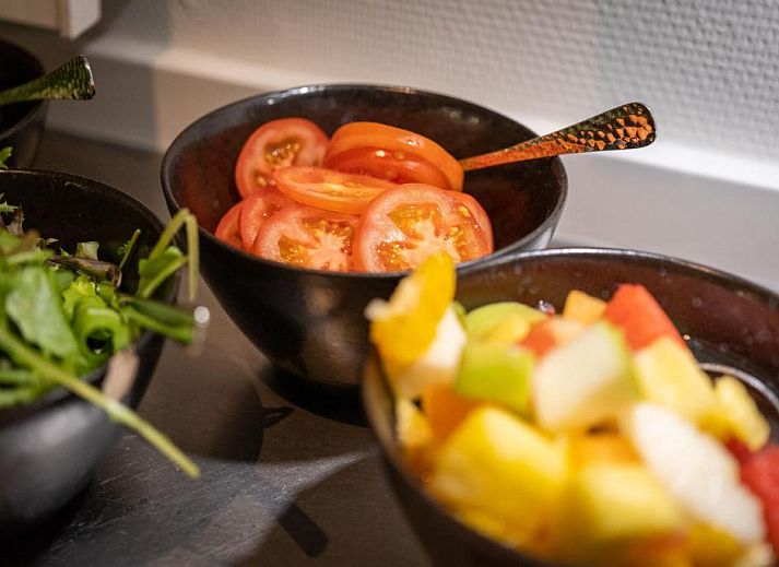 Verblijf 040416 - Vakantiewoning Ameland - Hotel Restaurant "Molenzicht"