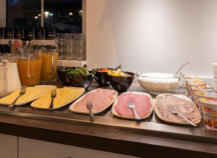 Verblijf 040416 - Vakantiewoning Ameland - Hotel Restaurant "Molenzicht"