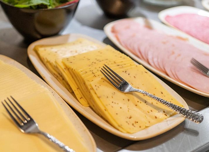 Verblijf 040416 - Vakantiewoning Ameland - Hotel Restaurant "Molenzicht"