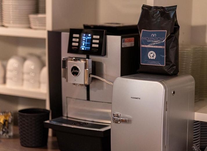 Verblijf 040416 - Vakantiewoning Ameland - Hotel Restaurant "Molenzicht"