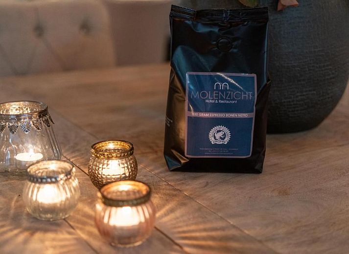 Verblijf 040416 - Vakantiewoning Ameland - Hotel Restaurant "Molenzicht"